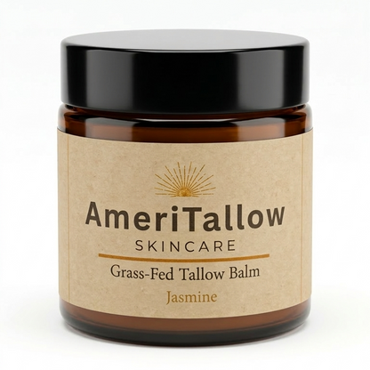 Tallow Balm (2.5oz) - Jasmine