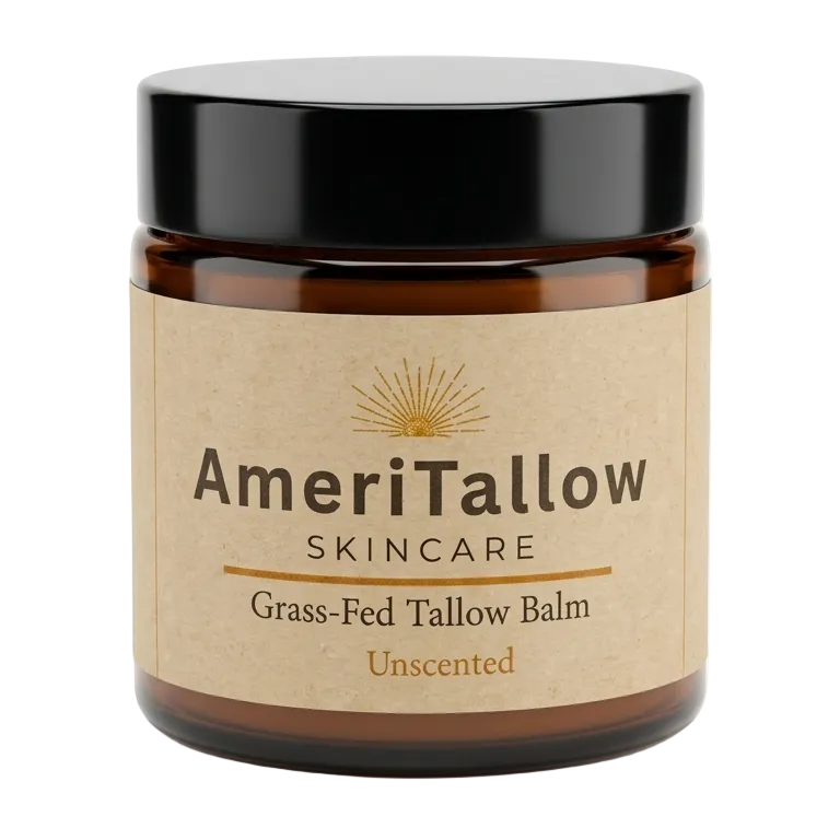 Tallow Balm (2.5oz) - Unscented