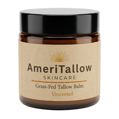 Tallow Balm (2.5oz) - Unscented