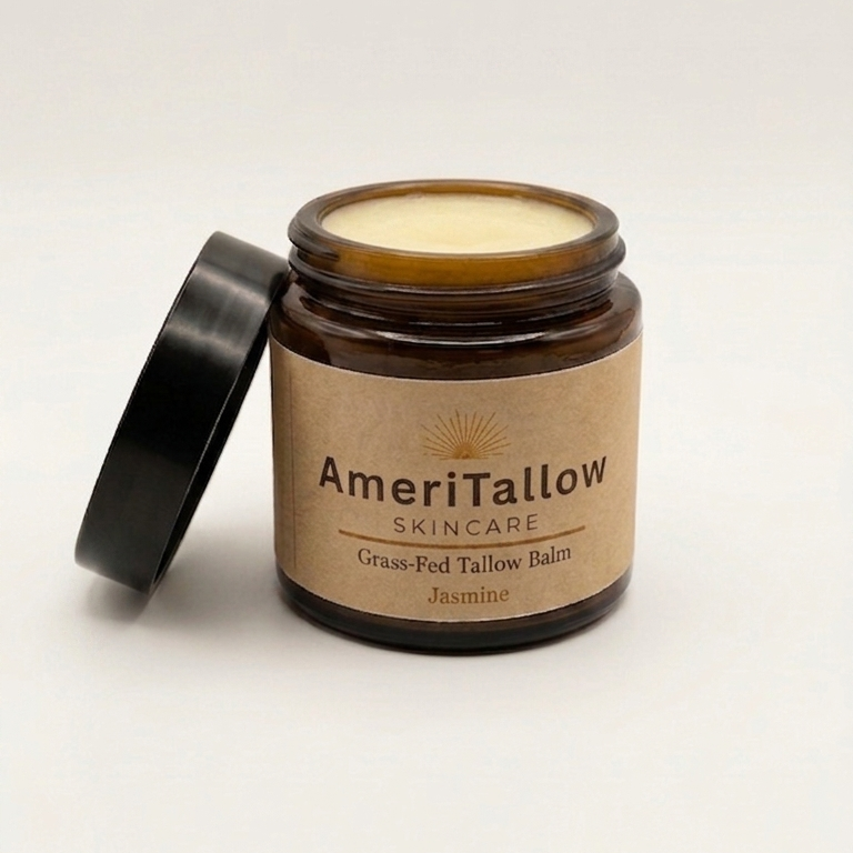 Tallow Balm (2.5oz) - Jasmine