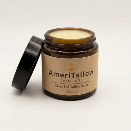 Tallow Balm (2.5oz) - Jasmine