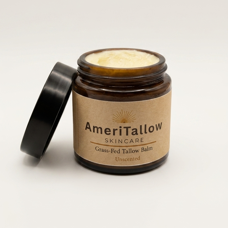 Tallow Balm (2.5oz) - Unscented